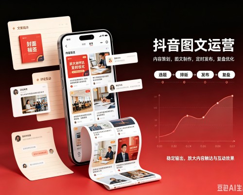 莱芜抖音图文代运营服务