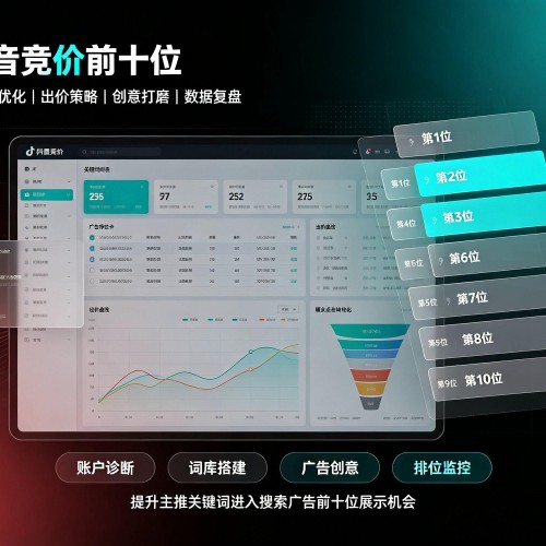 莱芜抖音搜索竞价
